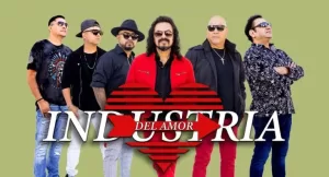 Informes, contacto, costos y precios de Industria Del Amor. Somos representantes musicales autorizados.