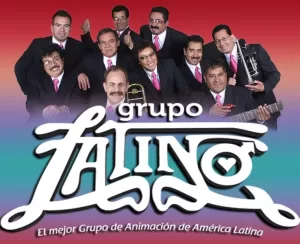 Informes, contacto, costos y precios de Grupo Latino. Somos representantes musicales autorizados.