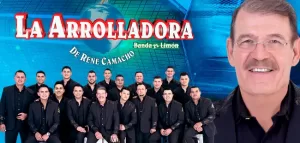 Somos promotores y representantes musicales. Consulta los Precios, costos y fechas disponibles de La Arrolladora Banda El Limón - Rene Camacho. Solicita informes, contrataciones y contactalos ¡ahora!