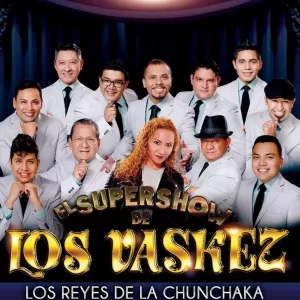 ¿Necesitas saber cual es el precio de El super show de los Vasquez? Solicita informes, contrataciones, somo promotores autorizados.