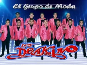 Informes, contacto, costos y precios de Los de Akino. Somos representantes musicales autorizados.