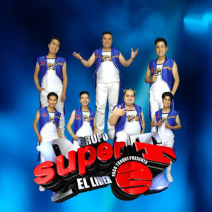 Informes, contacto, costos y precios de El Grupo super T. Somos representantes musicales autorizados.