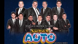 Informes, contacto, costos y precios de Super Auto. Somos representantes musicales autorizados.