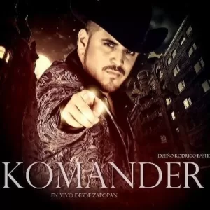 Somos promotores y representantes musicales. Consulta los Precios, costos y fechas disponibles de El Komander - José Alfredo Ríos Meza. Solicita informes, contrataciones y contactalos ¡ahora!